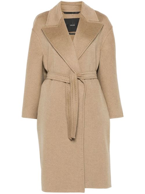 Valle coat MAX MARA ATELIER | 2421016135600VALLE009